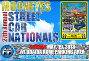 27th Annual MOONEYES Street Car Nationals®