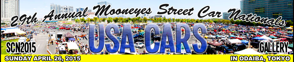 29th Annual Mooneyes Street Car Nationals® Gallery – USA Cars