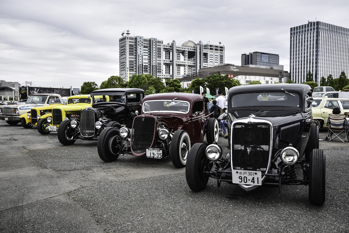 34th MOONEYES Street Car Nationals® Gallery USA Cars MOONEYES Street Car Nationals® Official