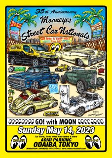 SCN2023 Poster 完成！