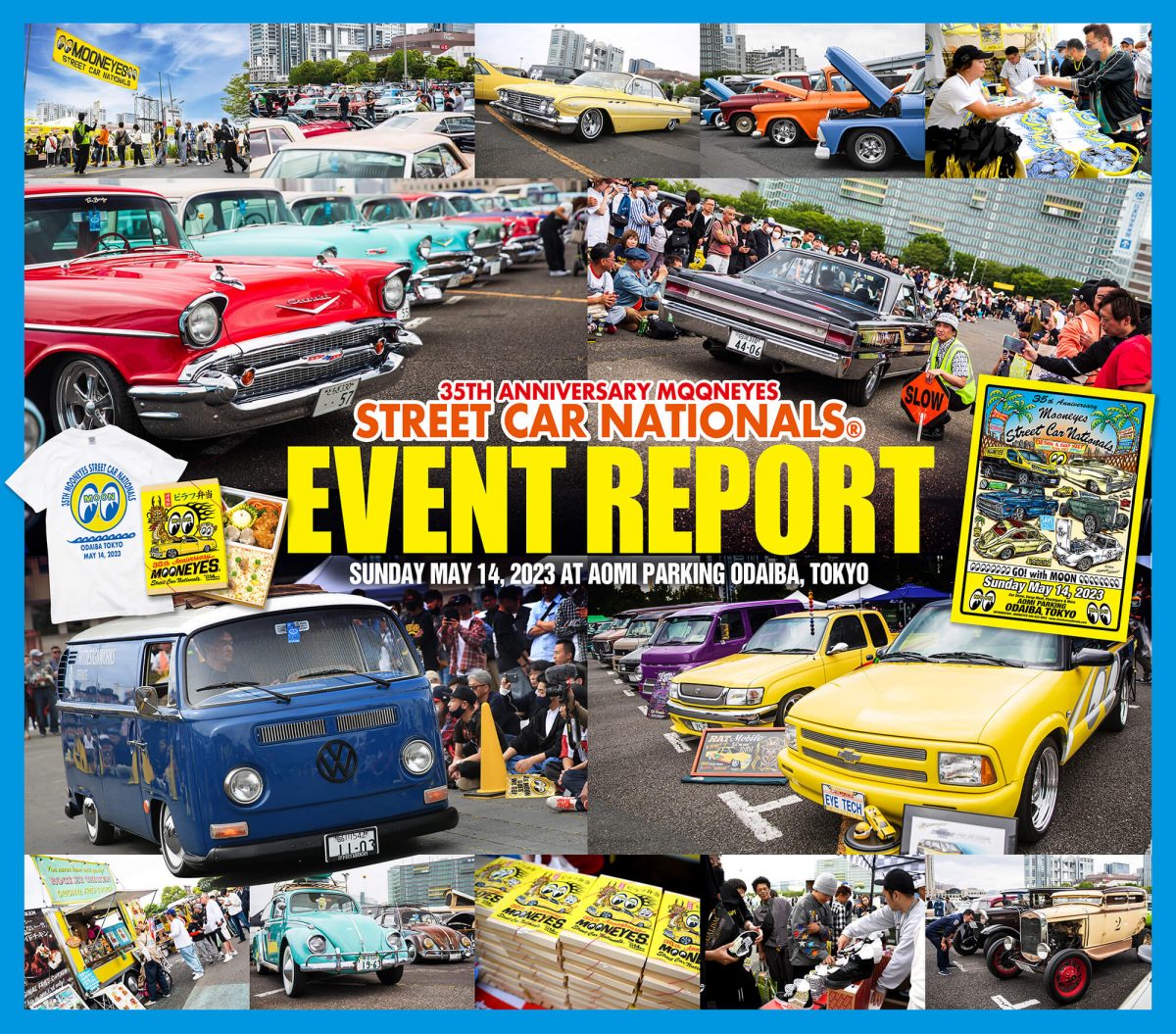 MOONEYES Street Car Nationals® Official Website