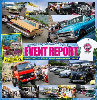 38th MOONEYES Street Car Nationals® Event Report